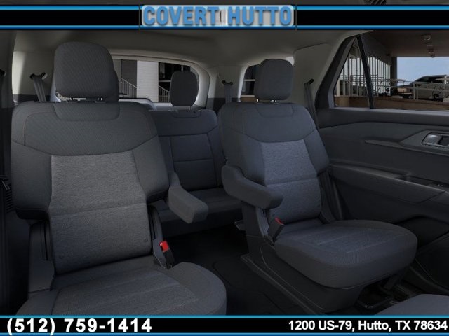 New 2026 Ford Explorer ACTIV - photo 11