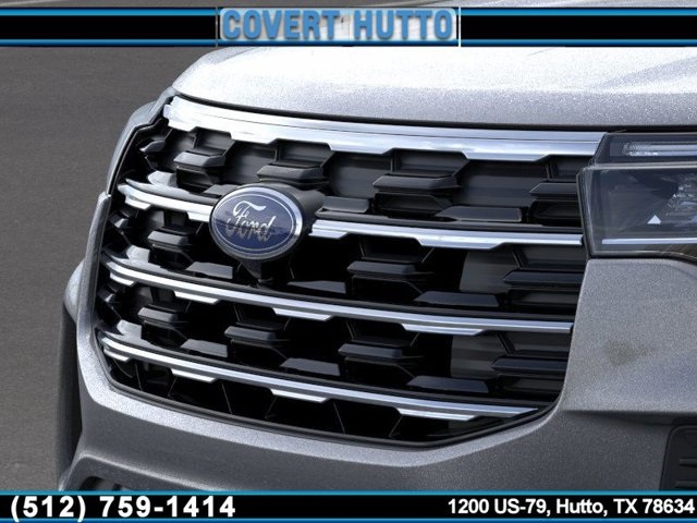 New 2026 Ford Explorer ACTIV - photo 17