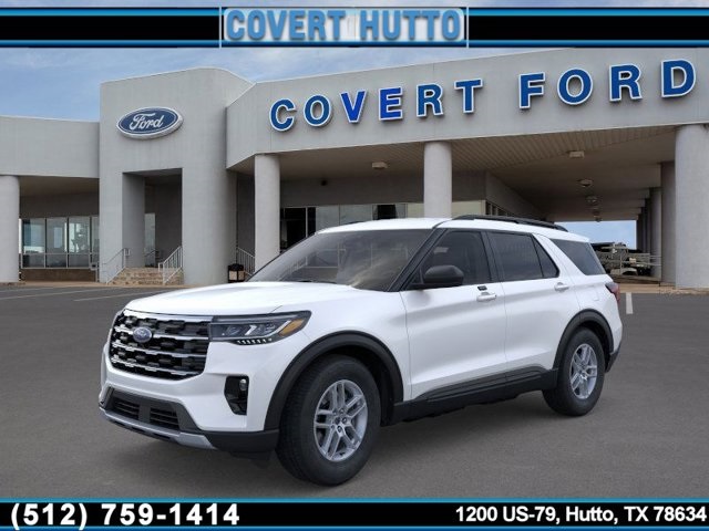 New 2026 Ford Explorer - photo 1