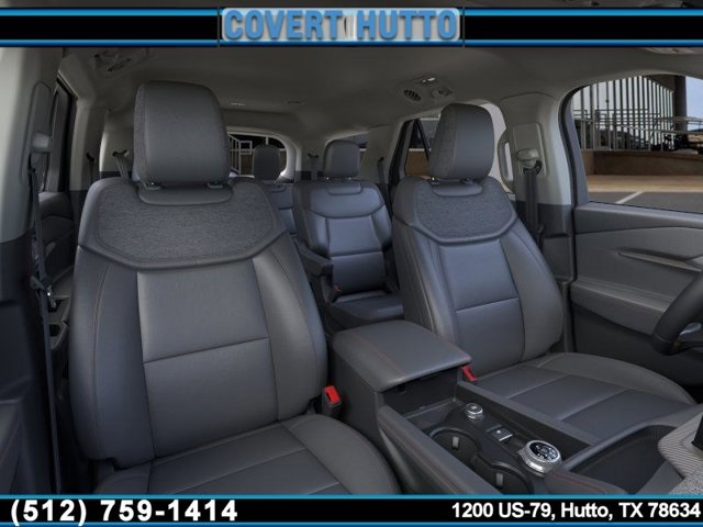 New 2026 Ford Explorer ACTIV - photo 10