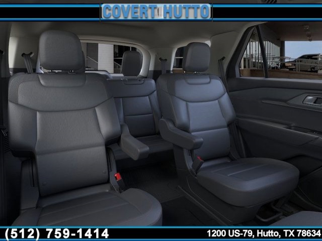 New 2026 Ford Explorer ACTIV - photo 11