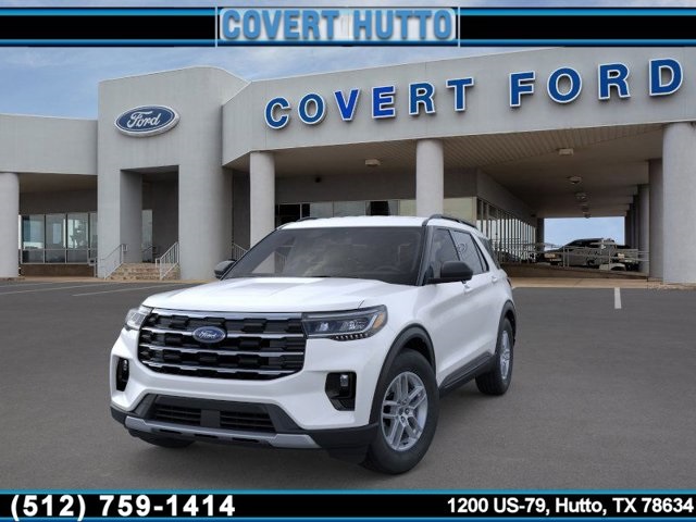 New 2026 Ford Explorer - photo 2