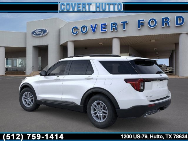 New 2026 Ford Explorer ACTIV - photo 4