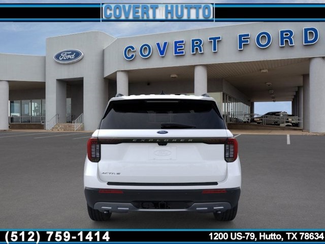 New 2026 Ford Explorer ACTIV - photo 5