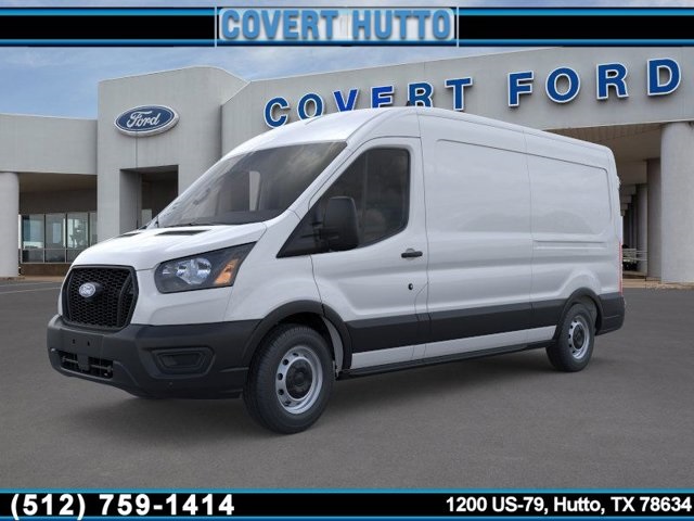 New 2026 Ford Transit 250 - photo 1