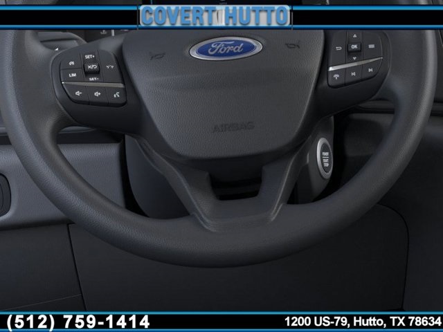 New 2026 Ford Transit 250 Medium Roof Empty Cargo Van - photo 12