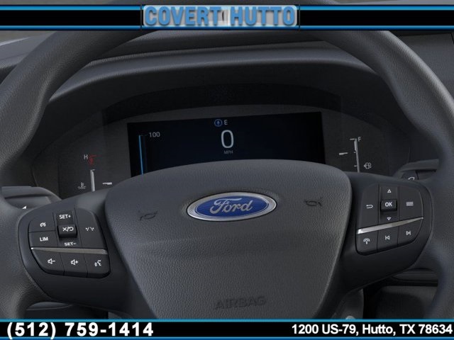 New 2026 Ford Transit 250 Medium Roof Empty Cargo Van - photo 13