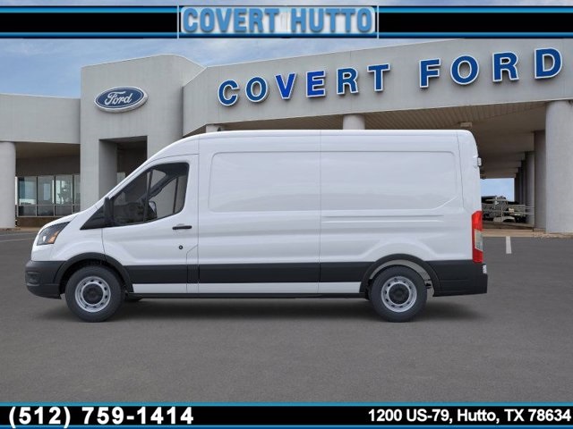 New 2026 Ford Transit 250 Medium Roof Empty Cargo Van - photo 3