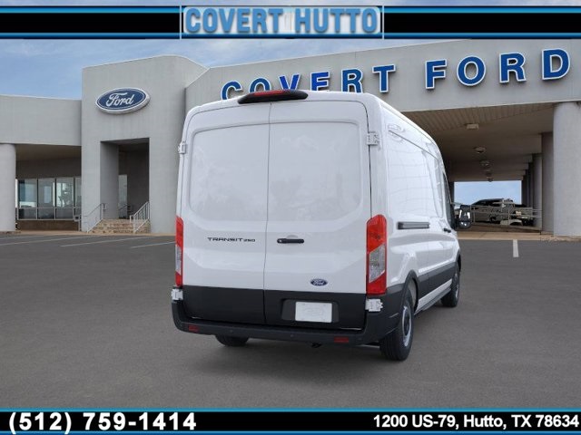 New 2026 Ford Transit 250 Medium Roof Empty Cargo Van - photo 8
