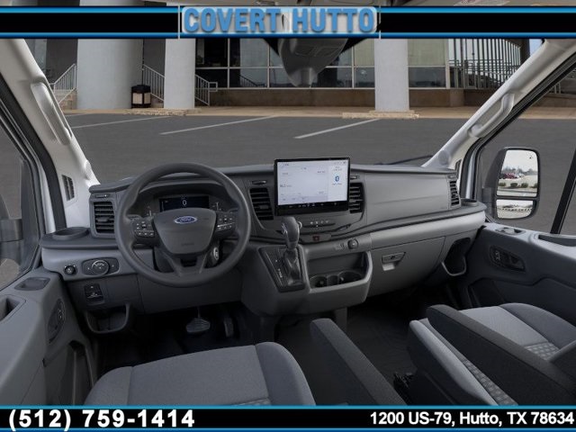 New 2026 Ford Transit 250 Medium Roof Empty Cargo Van - photo 9