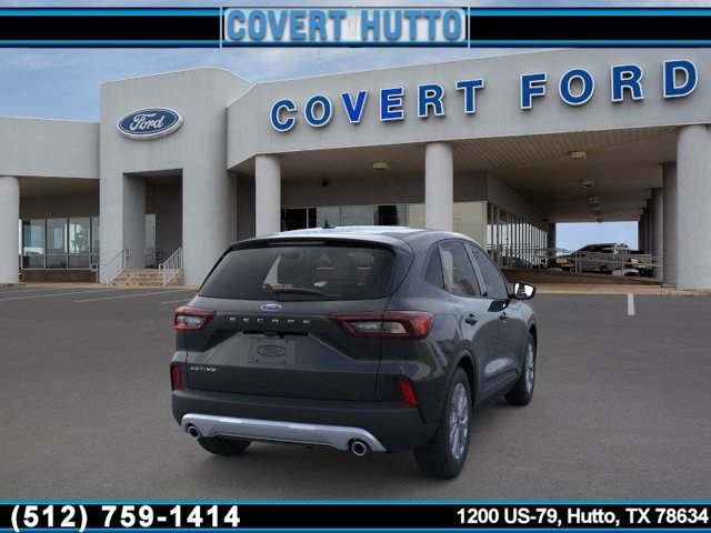 New 2026 Ford Escape ACTIV - photo 8