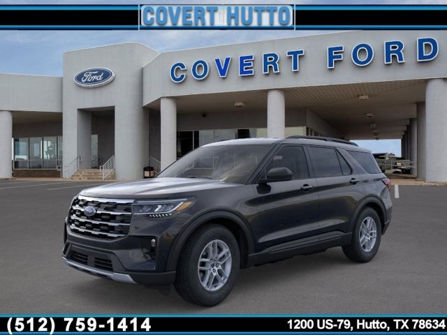 New 2026 Ford Explorer - photo 1