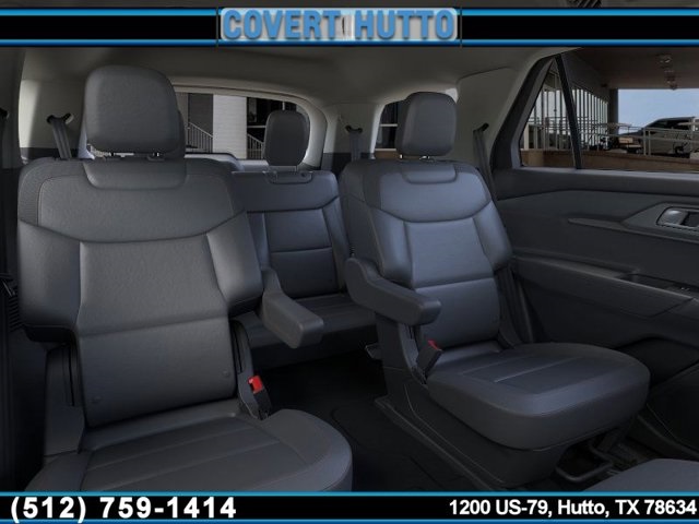 New 2026 Ford Explorer ACTIV - photo 11