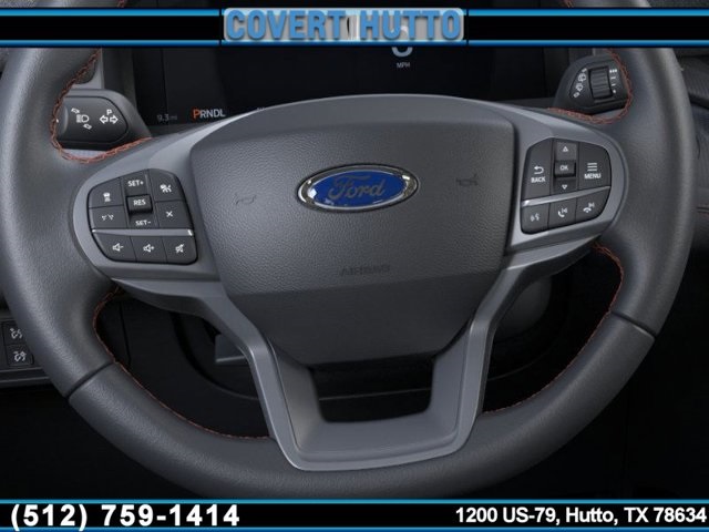 New 2026 Ford Explorer ACTIV - photo 12