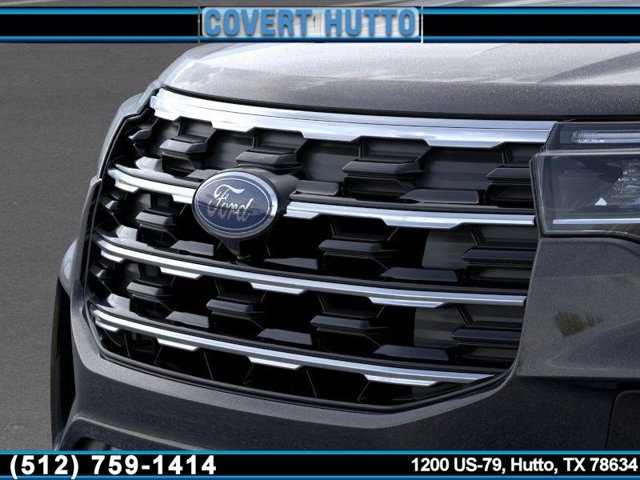 New 2026 Ford Explorer ACTIV - photo 17