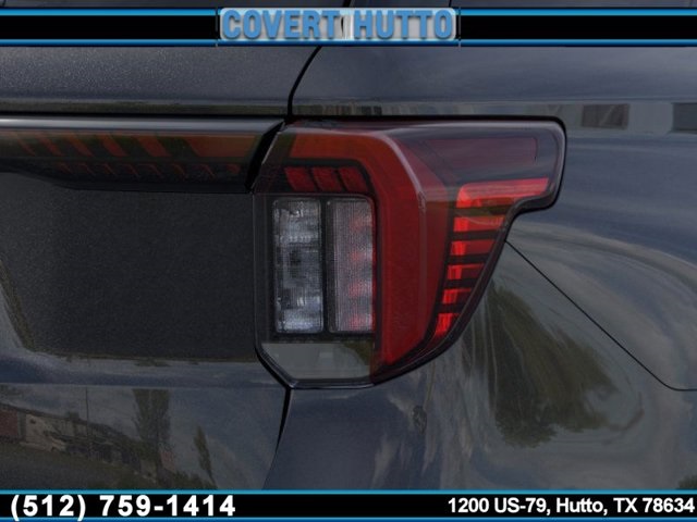 New 2026 Ford Explorer ACTIV - photo 21