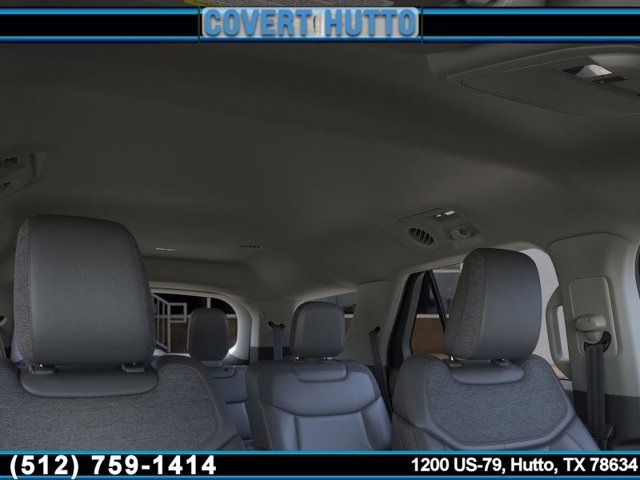 New 2026 Ford Explorer ACTIV - photo 22