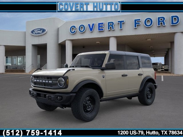 New 2026 Ford Bronco - photo 1