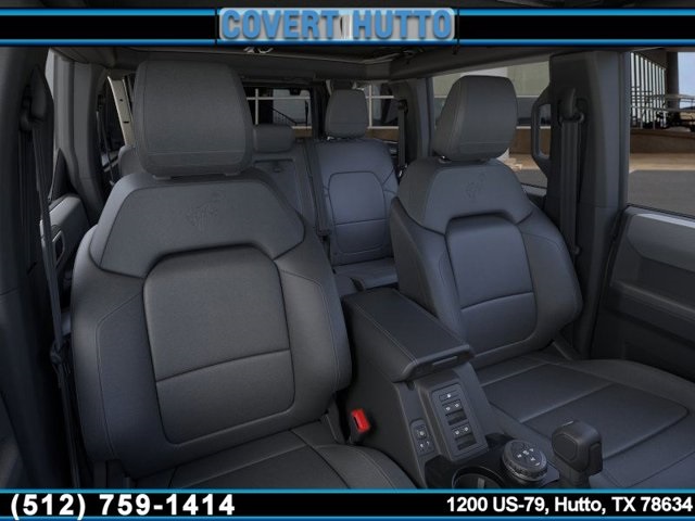 New 2026 Ford Bronco Big Bend - photo 10