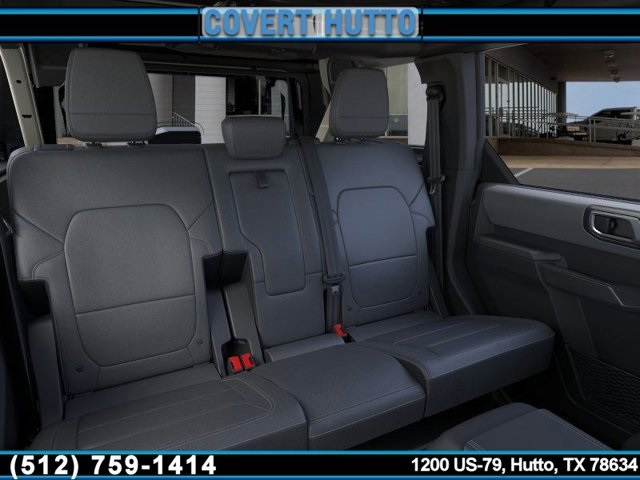 New 2026 Ford Bronco Big Bend - photo 11