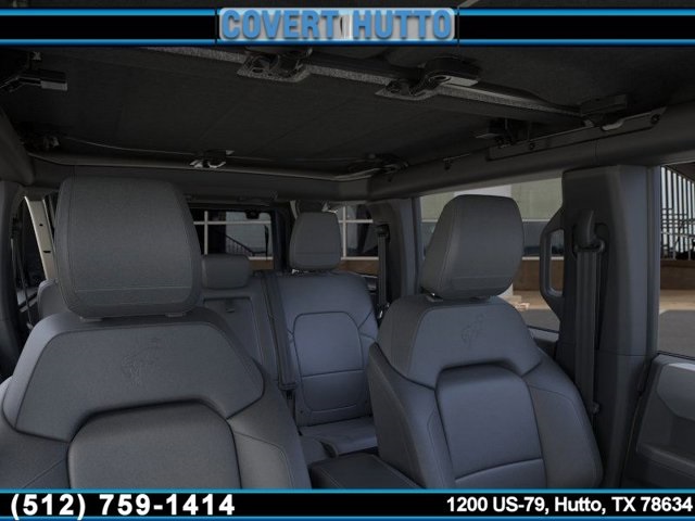 New 2026 Ford Bronco Big Bend - photo 12