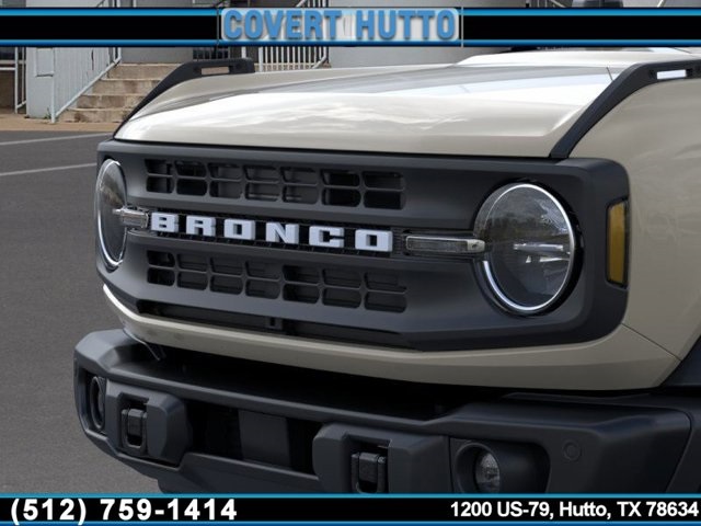 New 2026 Ford Bronco Big Bend - photo 19
