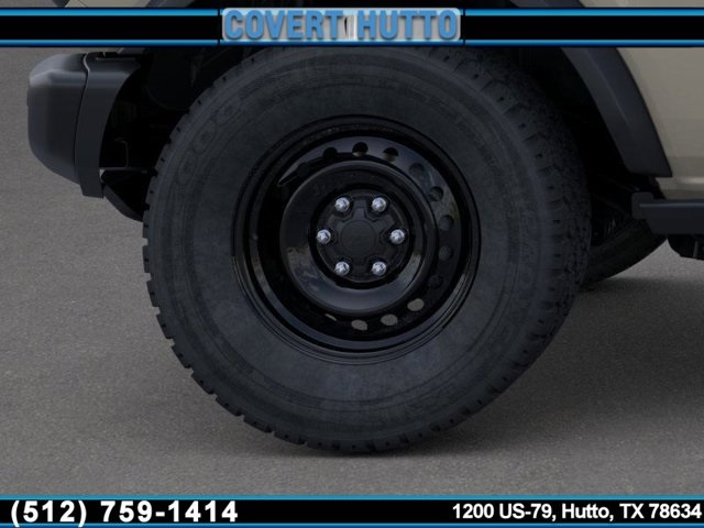New 2026 Ford Bronco Big Bend - photo 21