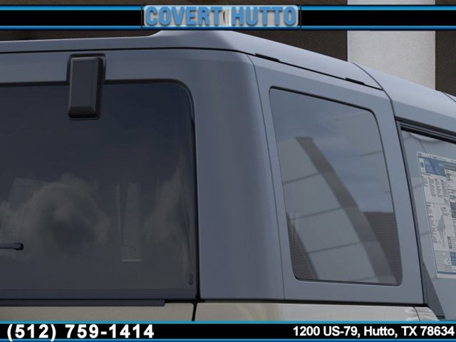 New 2026 Ford Bronco Big Bend - photo 25