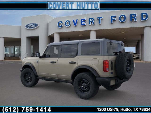 New 2026 Ford Bronco Big Bend - photo 4