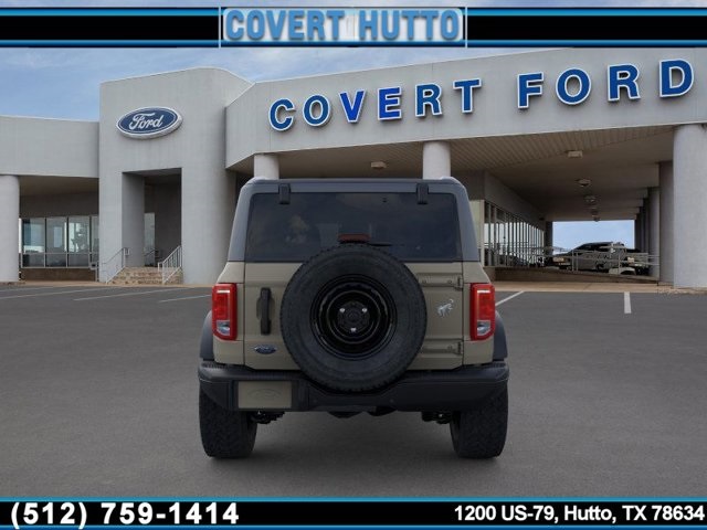New 2026 Ford Bronco Big Bend - photo 5