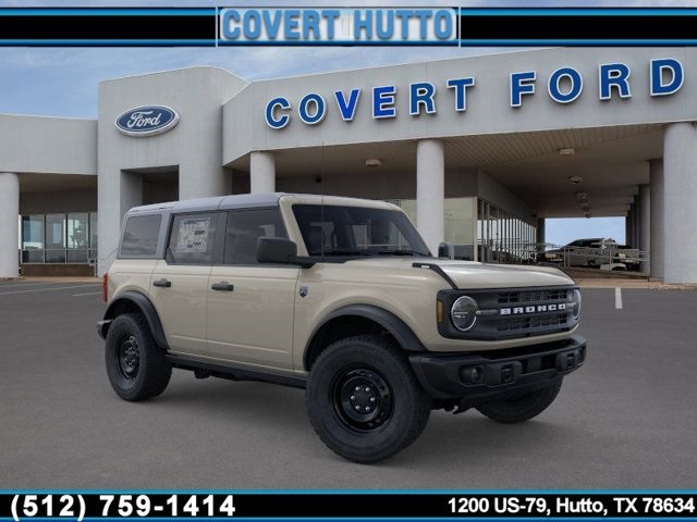 New 2026 Ford Bronco Big Bend - photo 7
