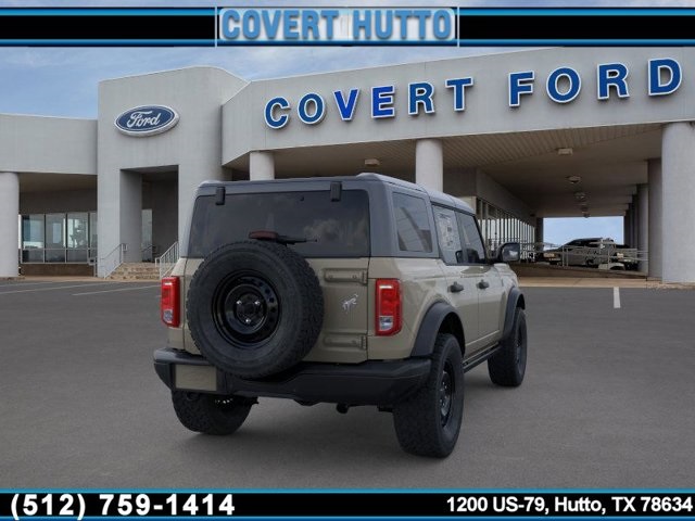 New 2026 Ford Bronco Big Bend - photo 8