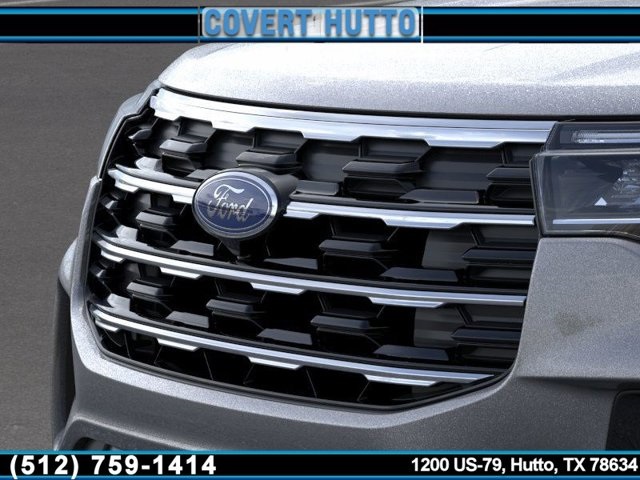 New 2026 Ford Explorer ACTIV - photo 17