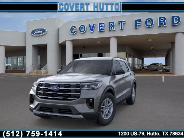 New 2026 Ford Explorer - photo 2