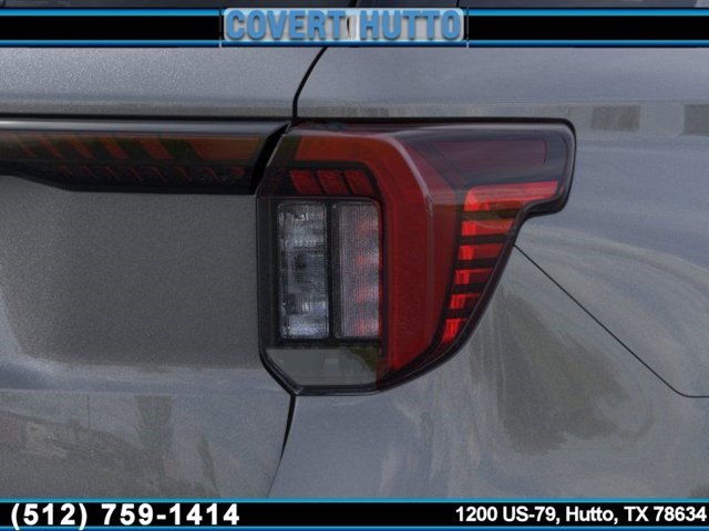 New 2026 Ford Explorer ACTIV - photo 21