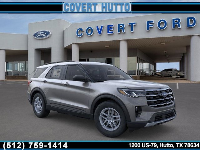 New 2026 Ford Explorer ACTIV - photo 7
