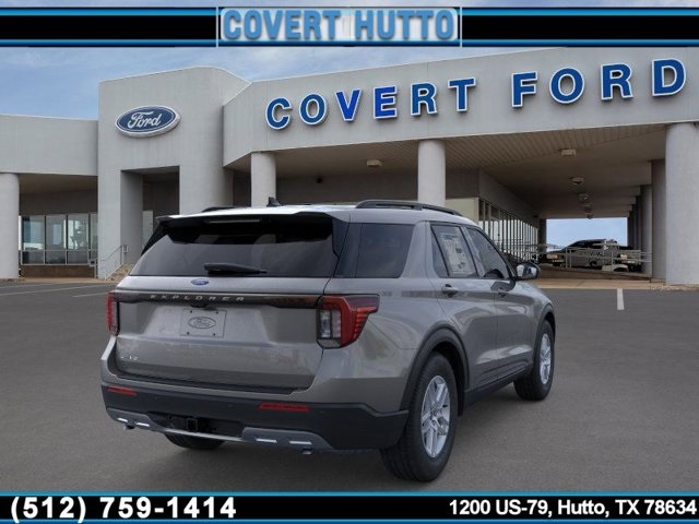 New 2026 Ford Explorer ACTIV - photo 8