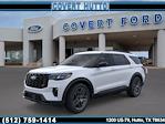 New 2026 Ford Explorer ST thumbnail 1