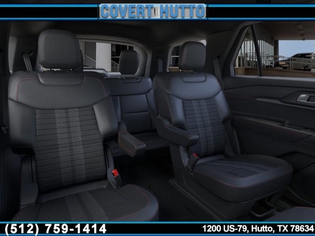 New 2026 Ford Explorer ST-Line - photo 11
