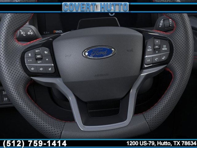 New 2026 Ford Explorer ST-Line - photo 12