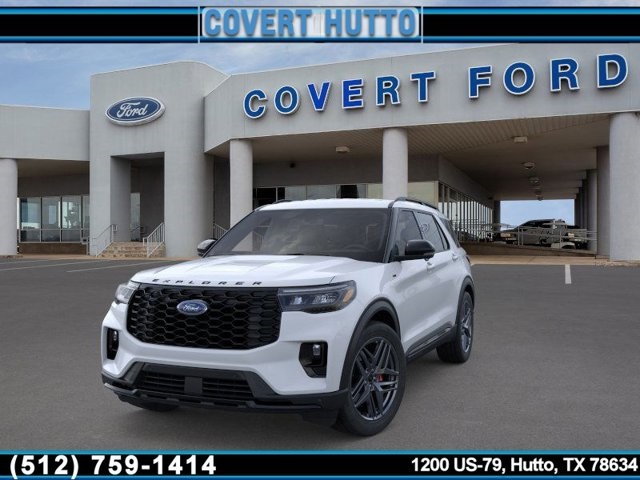 New 2026 Ford Explorer - photo 2