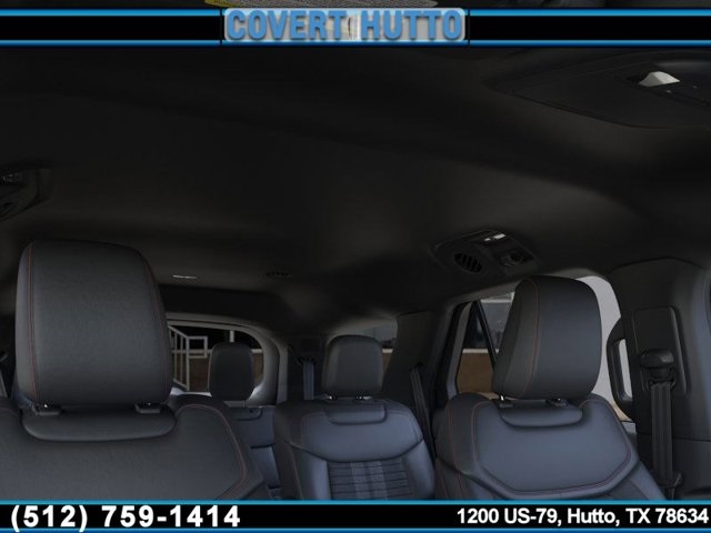 New 2026 Ford Explorer ST-Line - photo 22