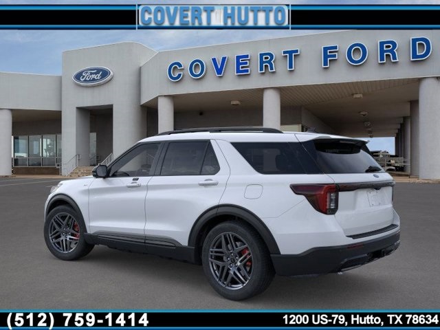 New 2026 Ford Explorer ST-Line - photo 4
