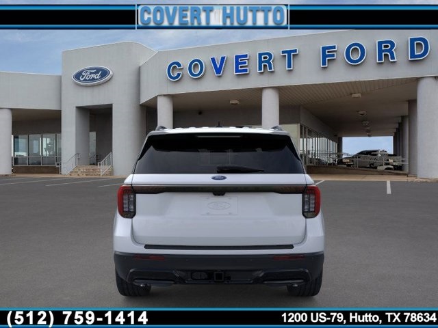 New 2026 Ford Explorer ST-Line - photo 5