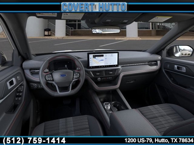New 2026 Ford Explorer ST-Line - photo 9