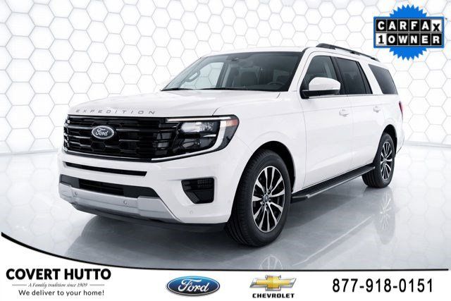 Used 2025 Ford Expedition MAX - photo 1