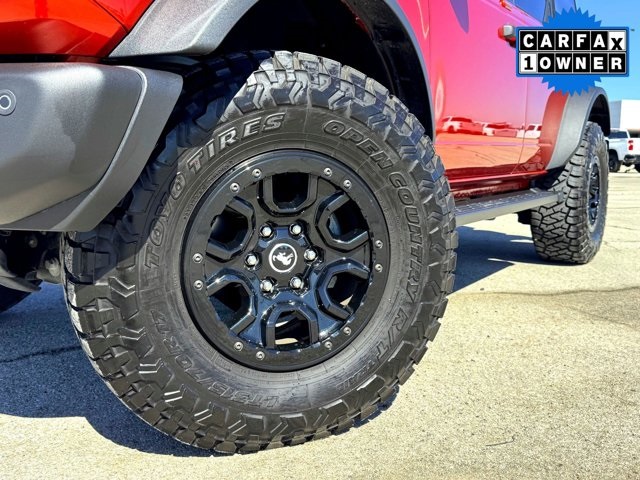 Used 2023 Ford Bronco - photo 1