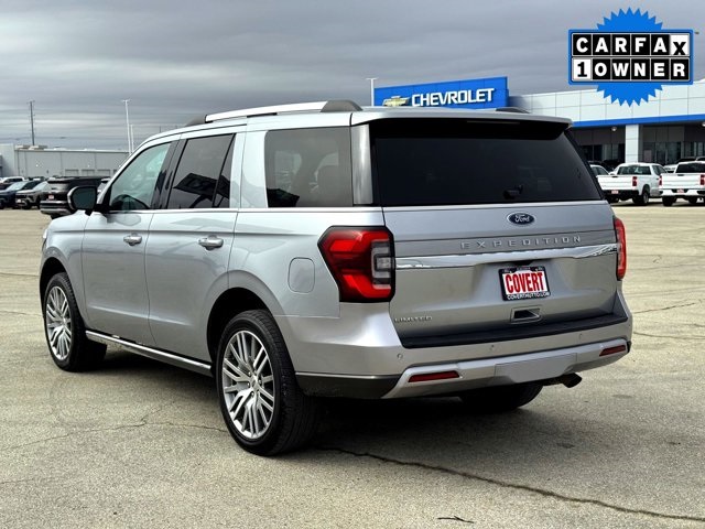 Used 2023 Ford Expedition Limited - photo 8