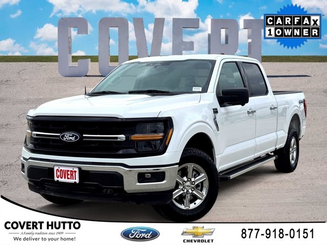 Used 2024 Ford F-150 - photo 1