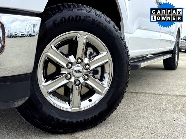 Used 2024 Ford F-150 - photo 2